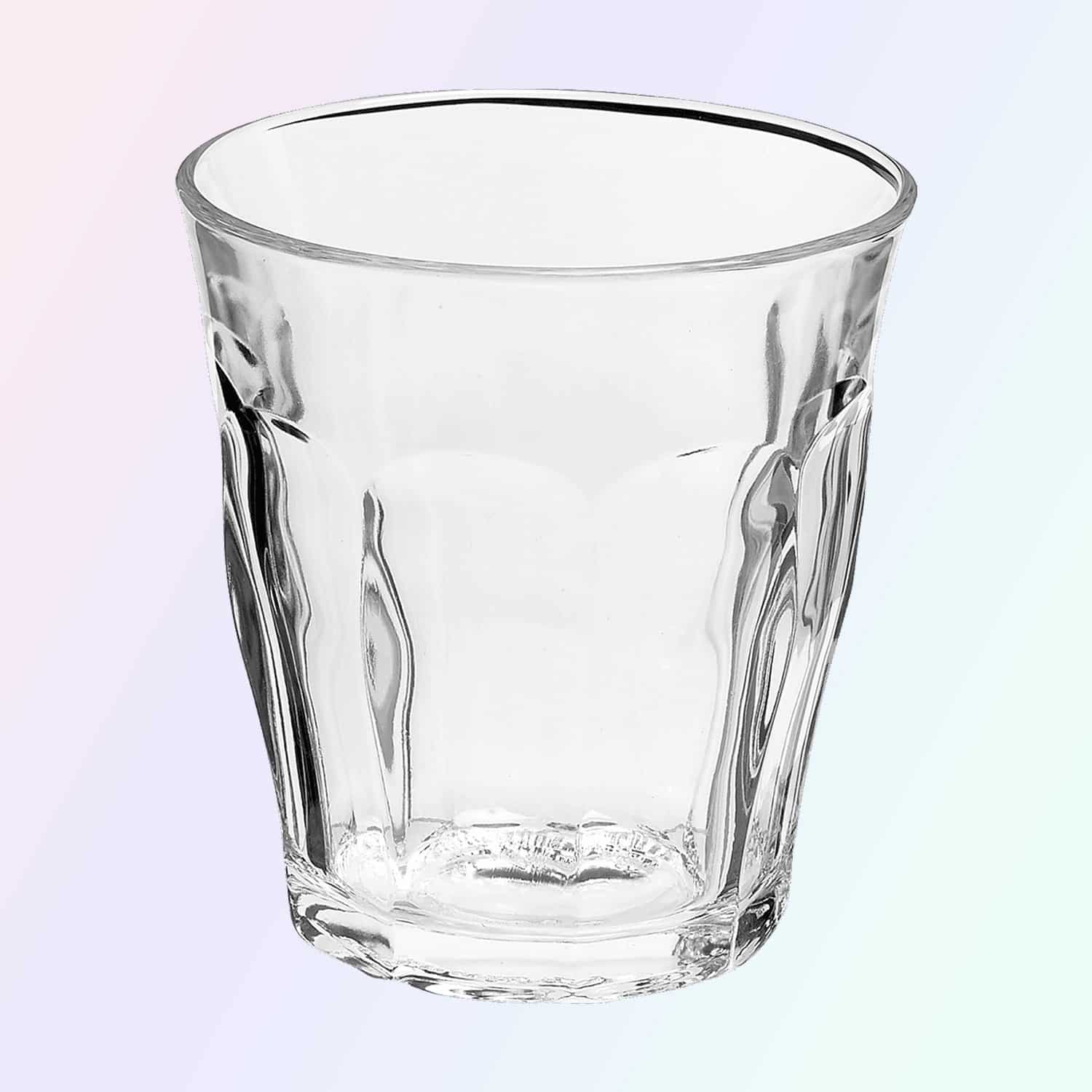Duralex Picardie Tumbler 9 cl – 6 Stuks