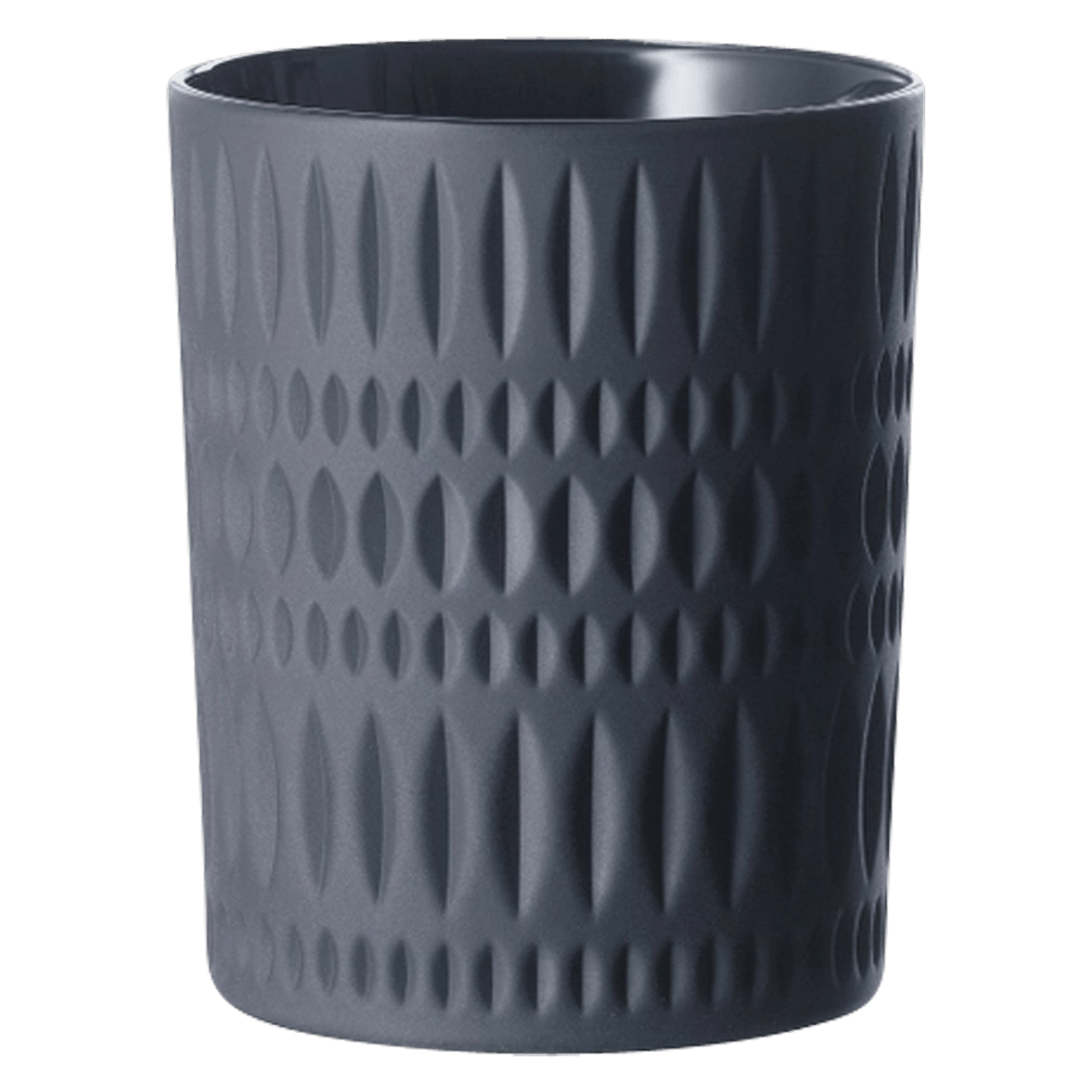 NACHTMANN Ethno Tumbler 30,4 cl Zwart – 12 Stuks