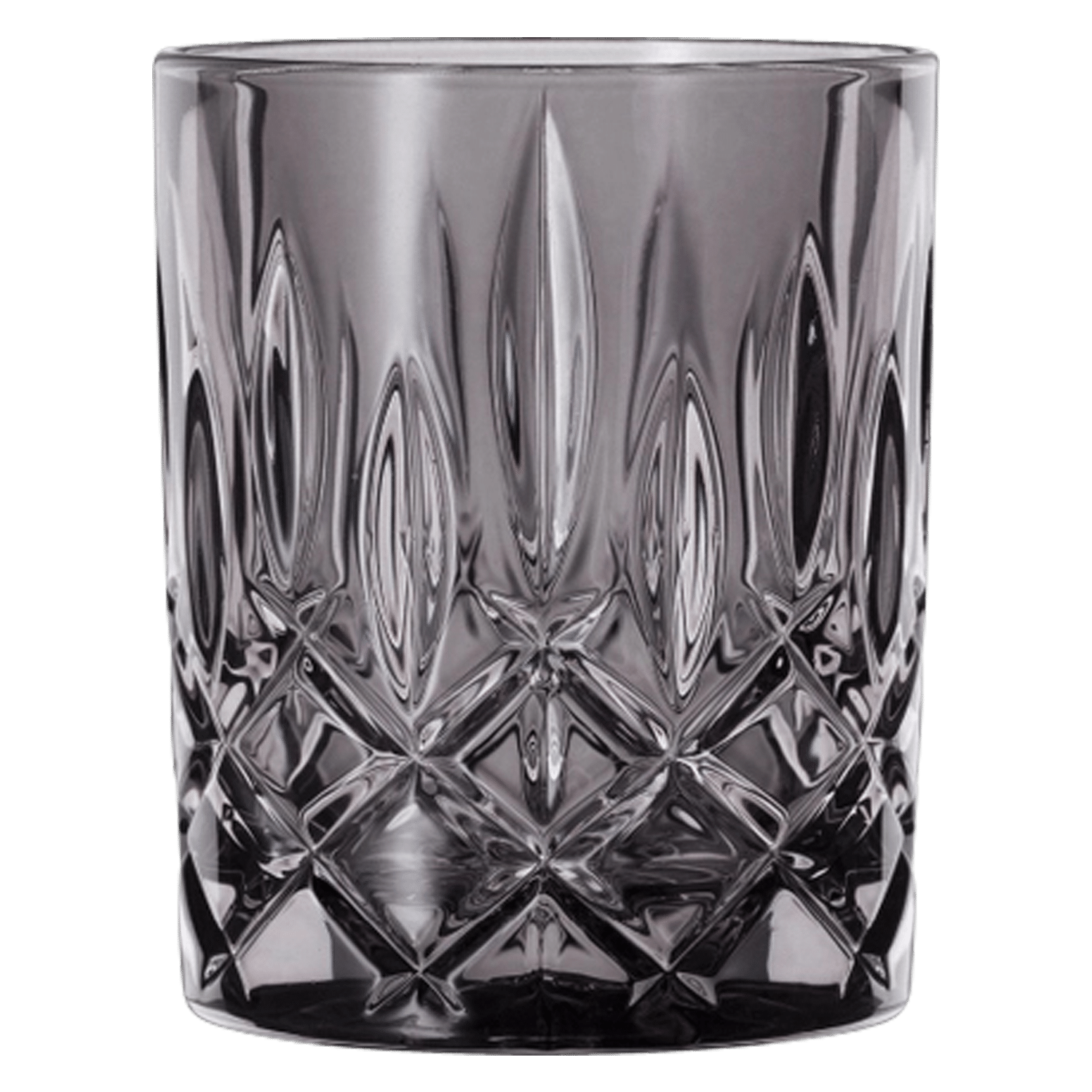NACHTMANN Noblesse Tumbler 29,5 cl Grijs – 2 Stuks