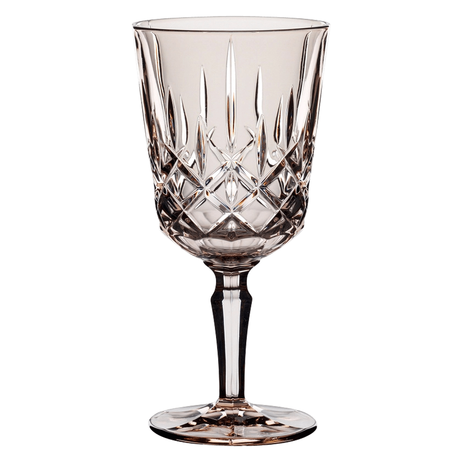 NACHTMANN Noblesse Wijnglas 35,5 cl Taupe – 2 Stuks
