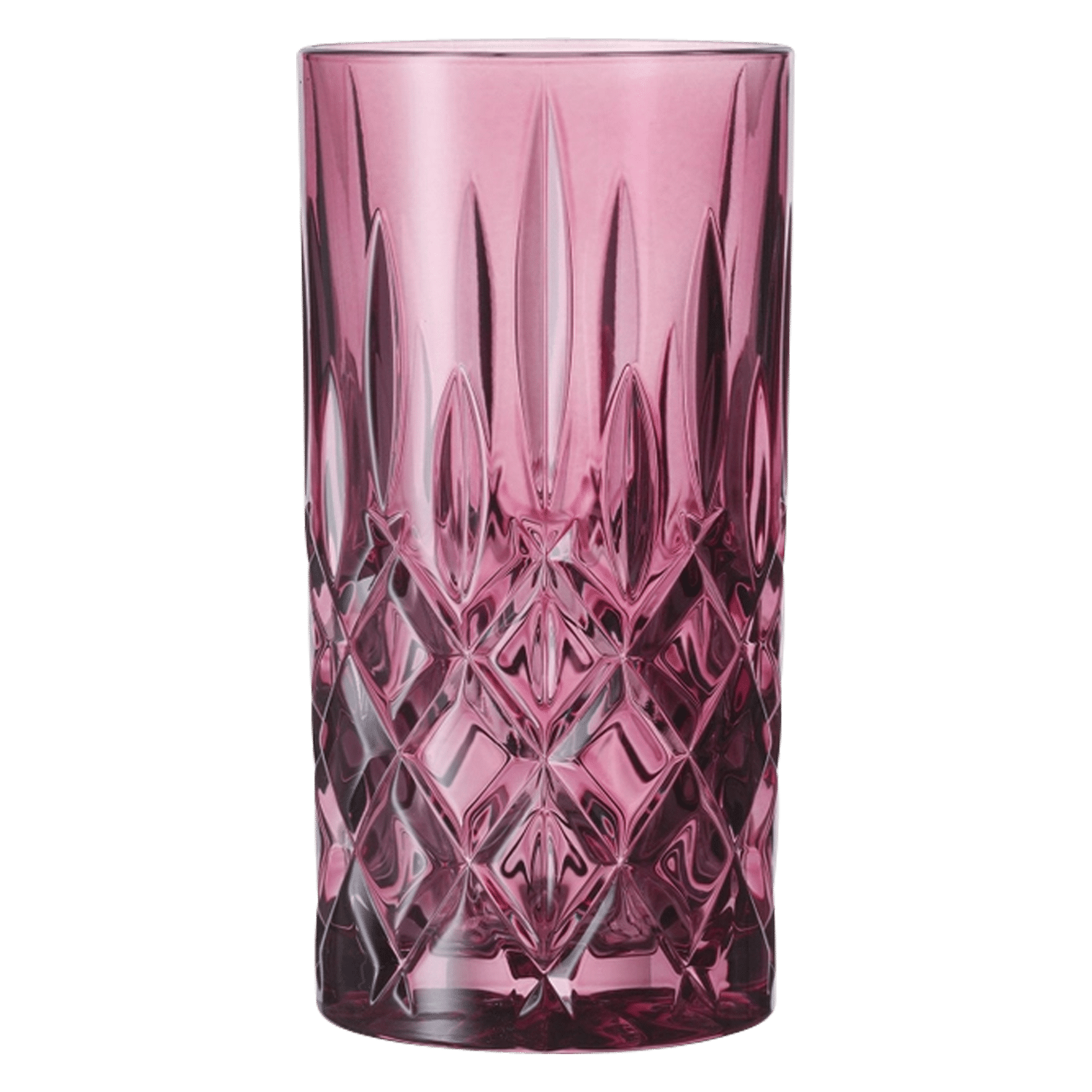 NACHTMANN Noblesse Longdrinkglas 39,5 cl Paars – 2 Stuks