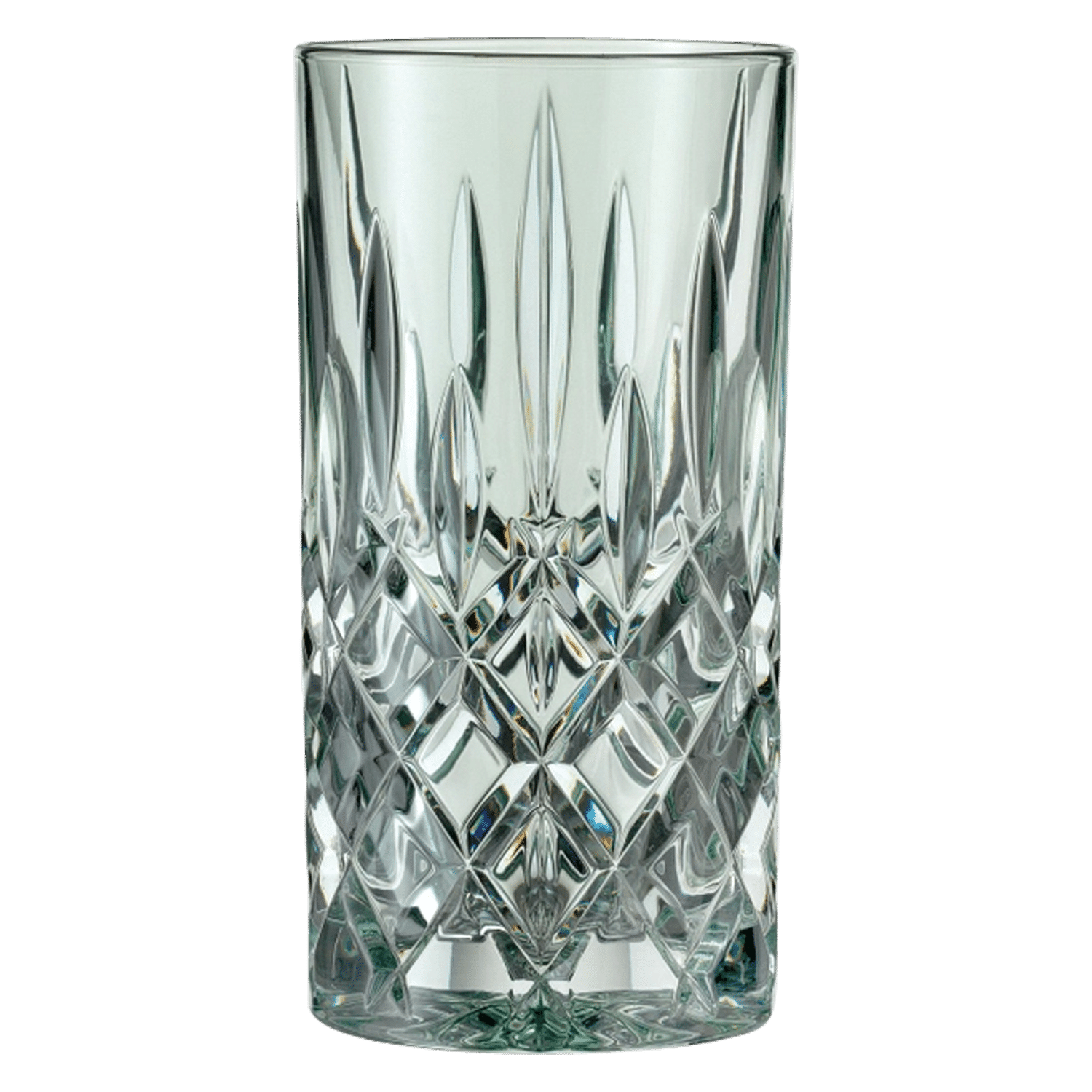 NACHTMANN Noblesse Longdrinkglas 39,5 cl Groen – 2 Stuks