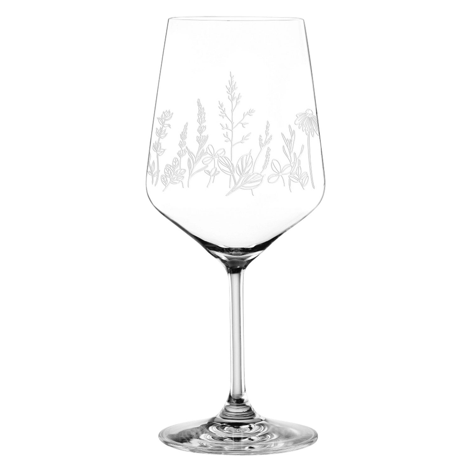 NACHTMANN Tattoo Gin Tonic Glas 63 cl Botanical Wit – 2 Stuks