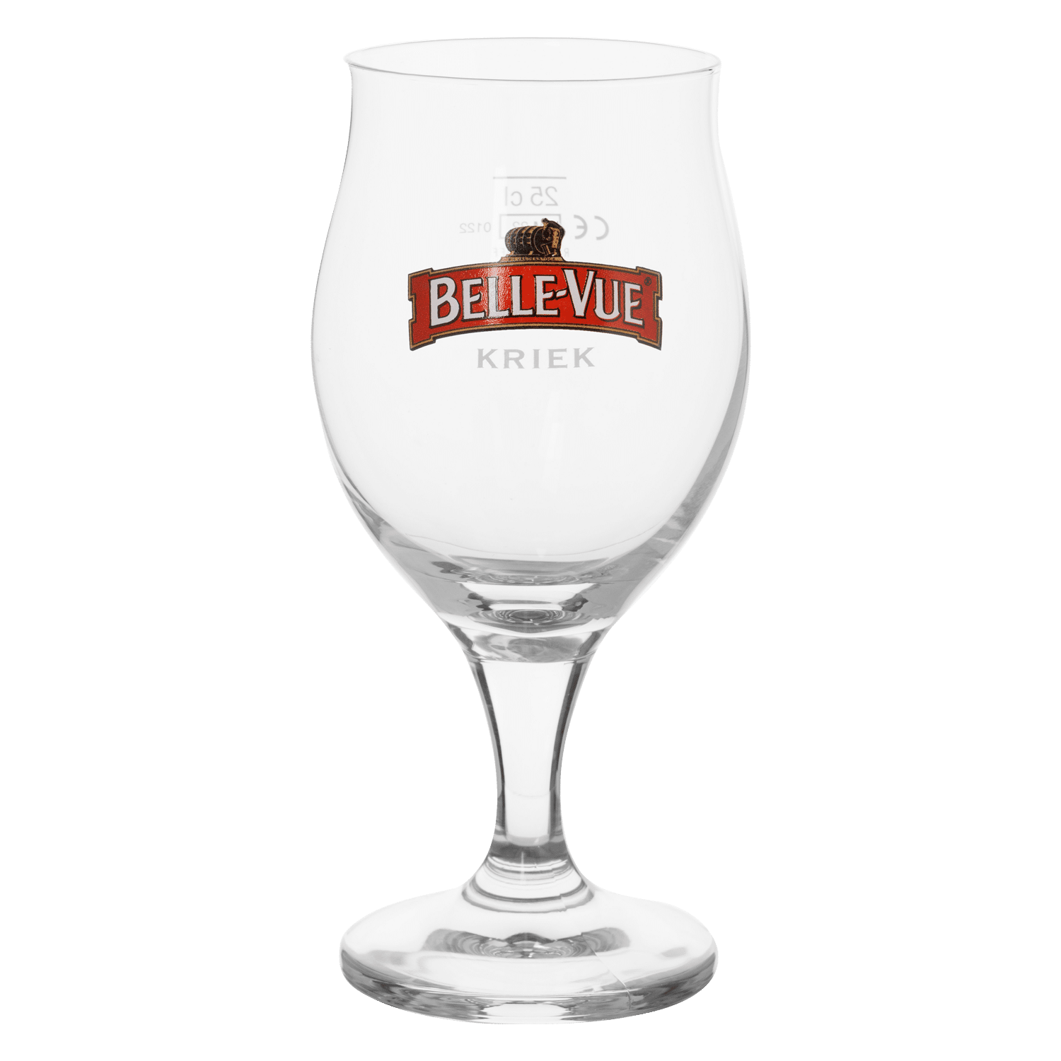 Kriek Bierglas 25 Cl – Giftbox