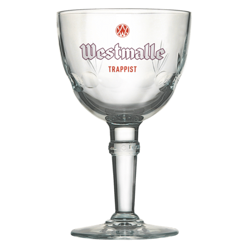 Westmalle Bierglas 33 Cl – Giftbox