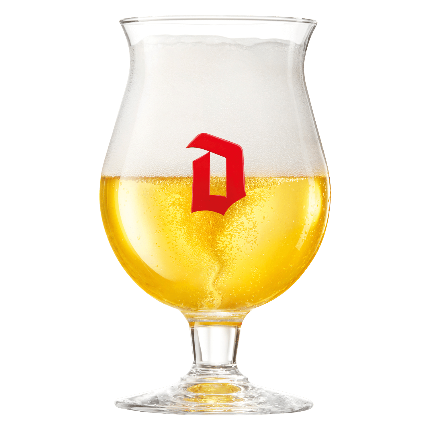 Duvel Bierglas 33 Cl – Giftbox