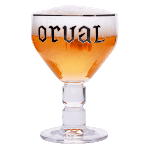 Orval Bierglas 33 Cl – Giftbox