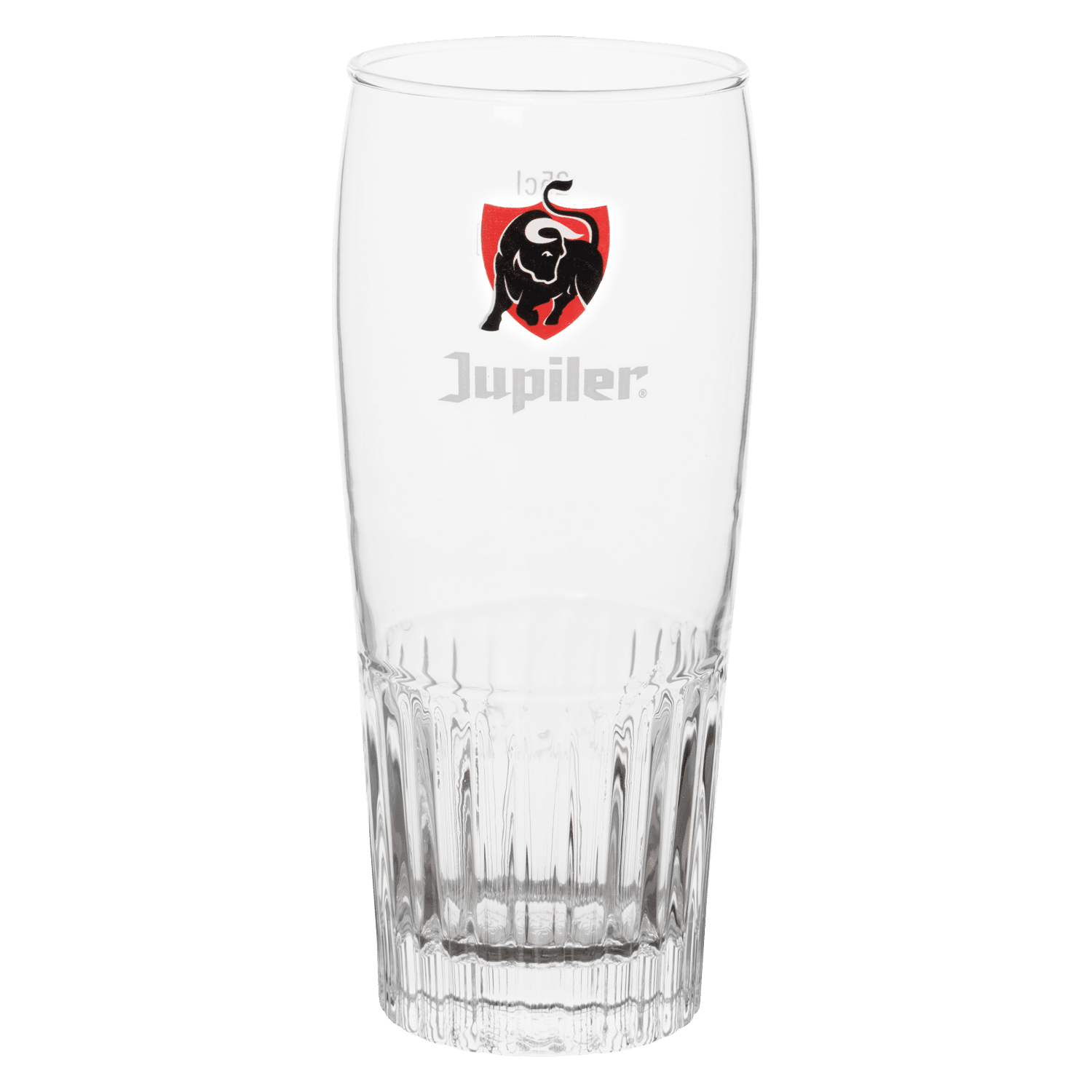 Jupiler Bierglas 25 Cl – 12 Stuks