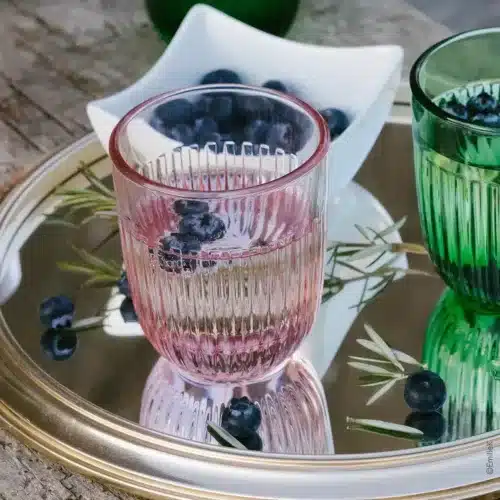 La Rochère Ouessant Tumbler 26 Cl Rose – 6 Stuks Glazen.nl