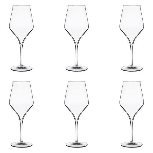Luigi Bormioli Supremo Wijnglas Bordeaux 55 Cl  – 6 Stuks