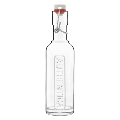 Luigi Bormioli Mixology Authentica Fles 25 Cl Met Capsule