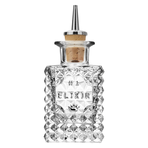 Luigi Bormioli Mixology Dash Fles Elixir N°1 10 Cl Met Schenktuit