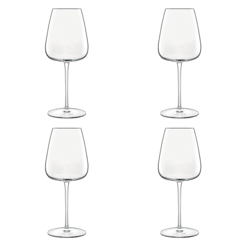 Luigi Bormioli Talismano Wijnglas 45 Cl Chardonnay – 4 Stuks