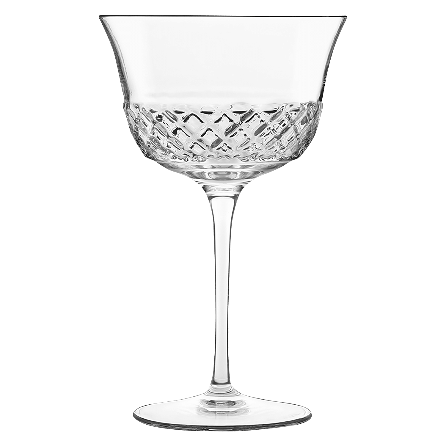 Luigi Bormioli Roma 1960 Cocktailglas Fizz 26 Cl  – 6 Stuks