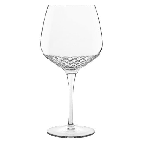 Luigi Bormioli Roma 1960 Ginglas 80 Cl  – 6 Stuks