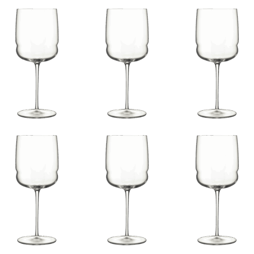 Luigi Bormioli Grandioso Wijnglas 65 Cl Cabernet-Merlot – 6 Stuks