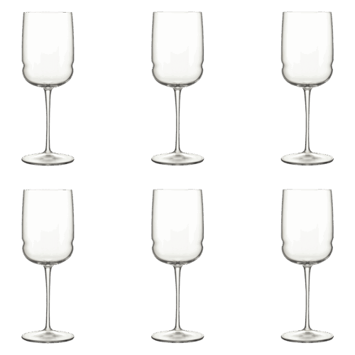 Luigi Bormioli Grandioso Wijnglas 37 Cl Sauvignon-Riesling – 6 Stuks