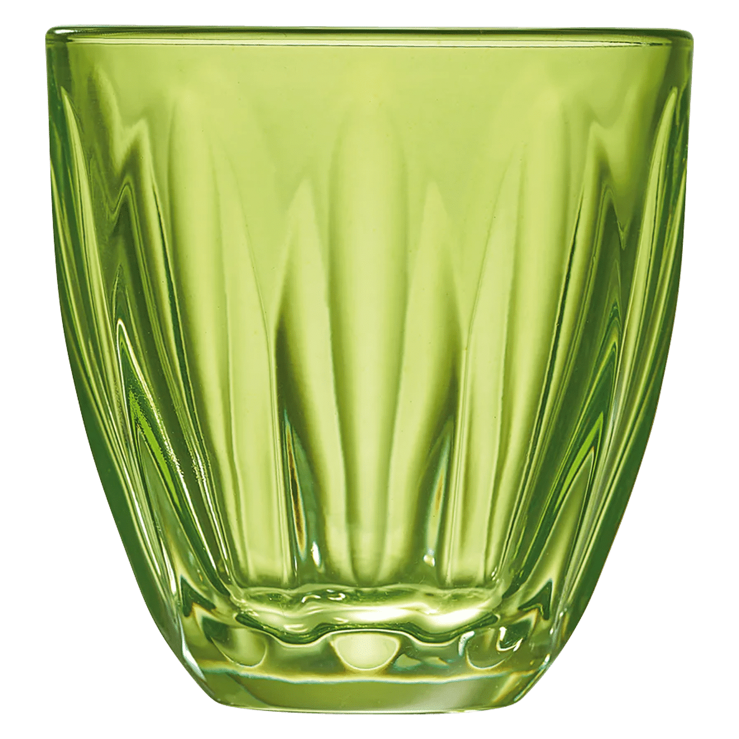 La Rochère Lily Tumbler 25 Cl Licht Groen – 6 Stuks