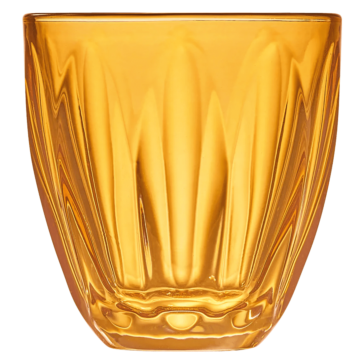 La Rochère Lily Tumbler 25 Cl Oranje – 6 Stuks