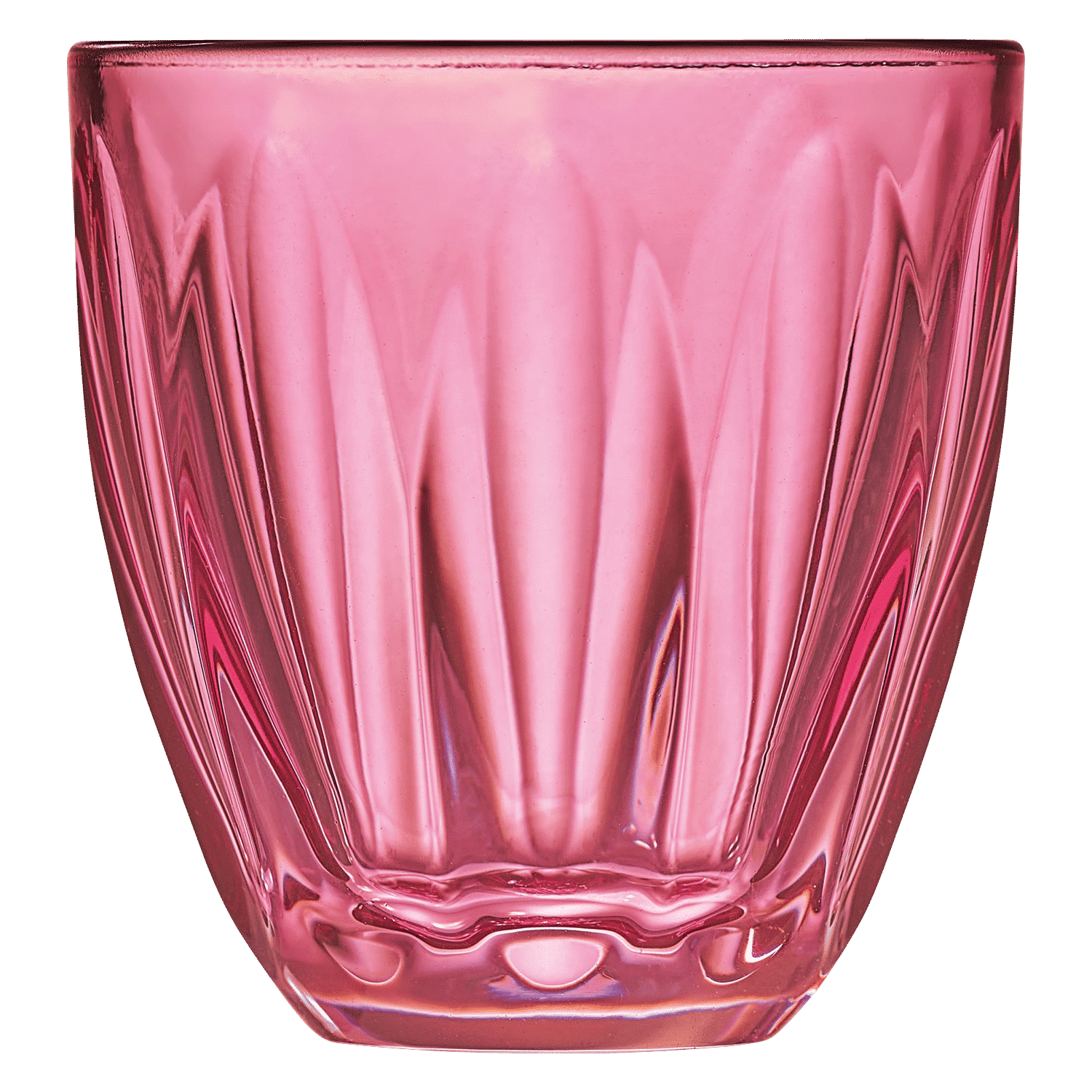 La Rochère Lily Tumbler 25 Cl Rose – 6 Stuks