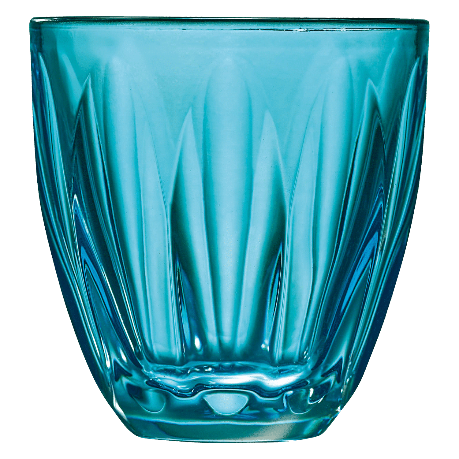 La Rochère Lily Tumbler 25 Cl Blauw – 6 Stuks