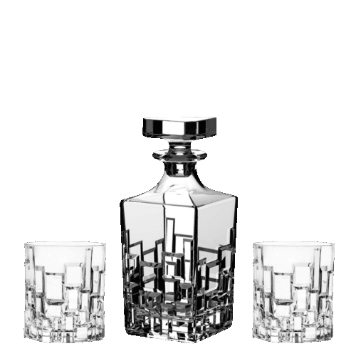 RCR Etna Glazenset 7-Delig (Karaf – Tumblers) Glazen.nl