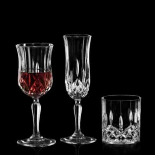 RCR Opera Glazenset 18-Delig (Wijnglazen – Champagneglazen – Tumblers) Glazen.nl